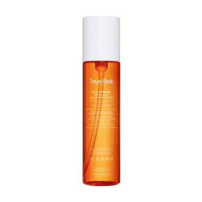 C+C VITAMIN MICELLAR CLEANSING WATER CLEANSER by NATURA BISSE at Sundora