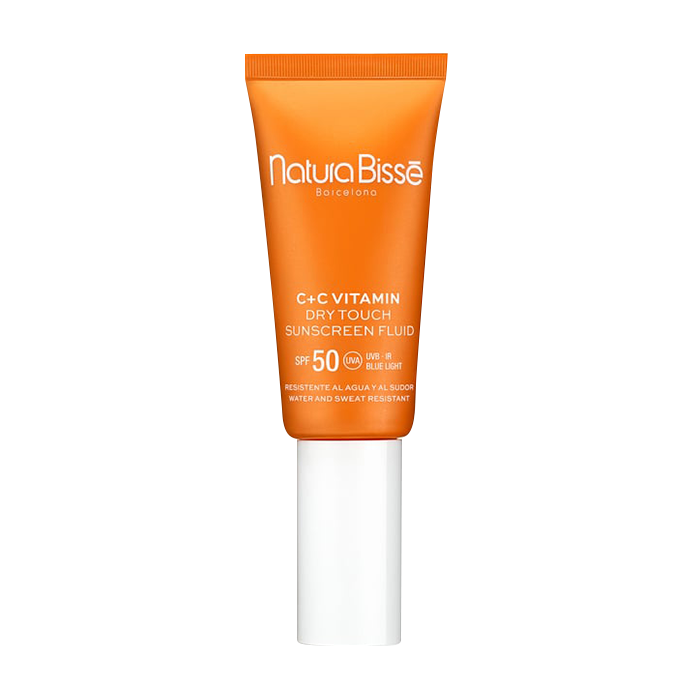 C+C DRY TOUCH SUNSCREEN FLUID SPF50 SUNSCREEN by NATURA BISSE at Sundora