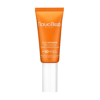 C+C DRY TOUCH SUNSCREEN FLUID SPF50 SUNSCREEN by NATURA BISSE at Sundora