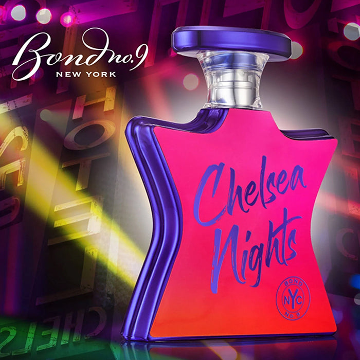 CHELSEA NIGHTS LIMITED EDITION PERFUME by BOND NO. 9 at Sundora