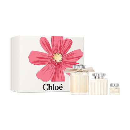 CHLOÉ SIGNATURE EAU DE PARFUM GIFT SET GIFT SET by CHLOE at Sundora