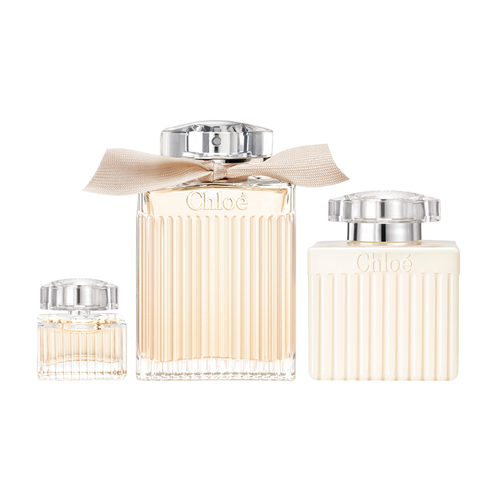 CHLOÉ SIGNATURE EAU DE PARFUM GIFT SET GIFT SET by CHLOE at Sundora