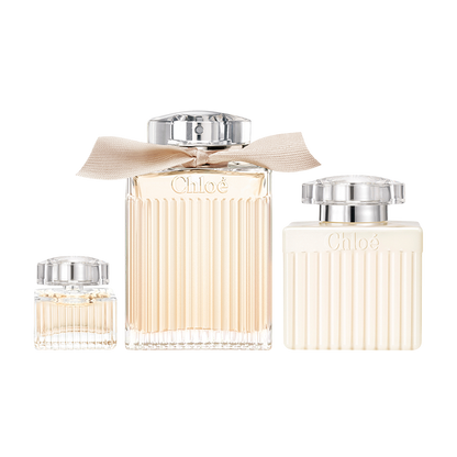 CHLOÉ SIGNATURE EAU DE PARFUM GIFT SET GIFT SET by CHLOE at Sundora