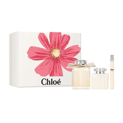 CHLOÉ EAU DE PARFUM GIFT SET GIFT SET by CHLOE at Sundora