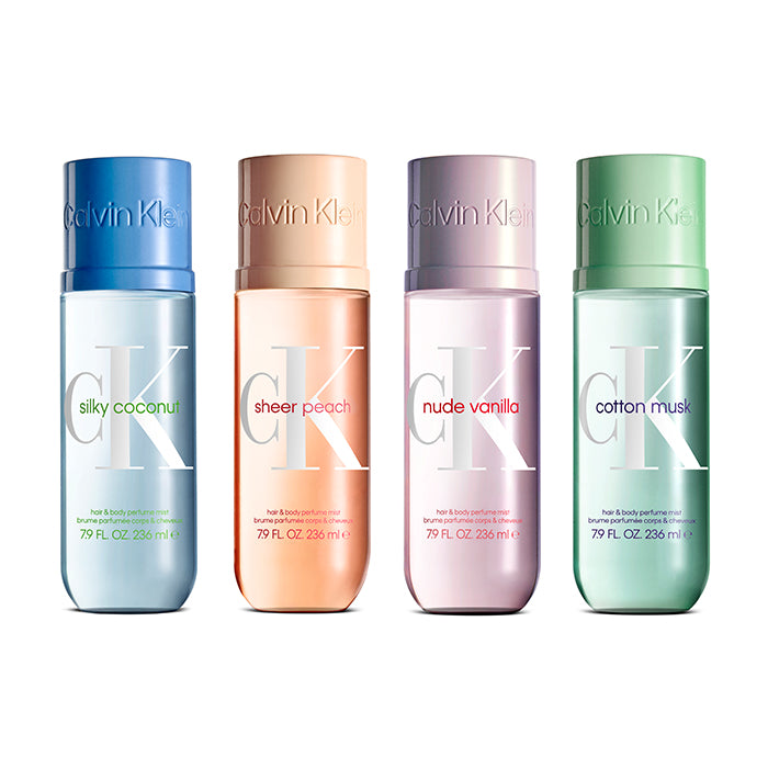 CK Silky Coconut Hair &amp; Body Perfume Mist