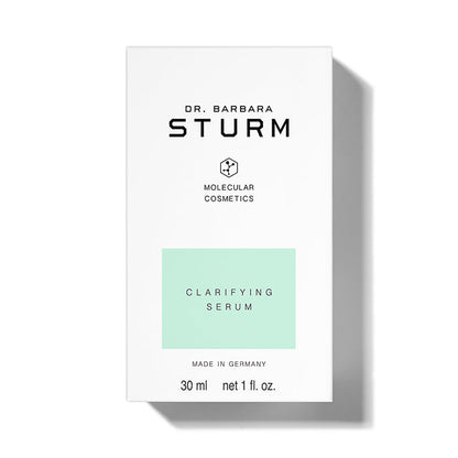 CLARIFYING SERUM FACE SERUM by DR. BARBARA STURM at Sundora