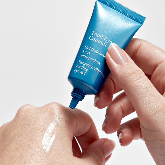 TOTAL EYE CONTOUR GEL EYE GEL by CLARINS at Sundora