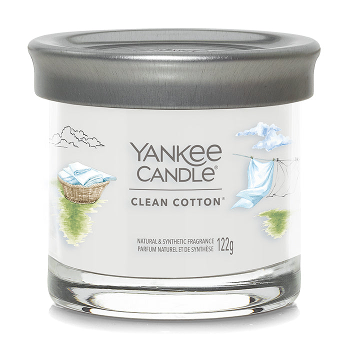 CLEAN COTTON® CANDLE by YANKEE CANDLE at Sundora