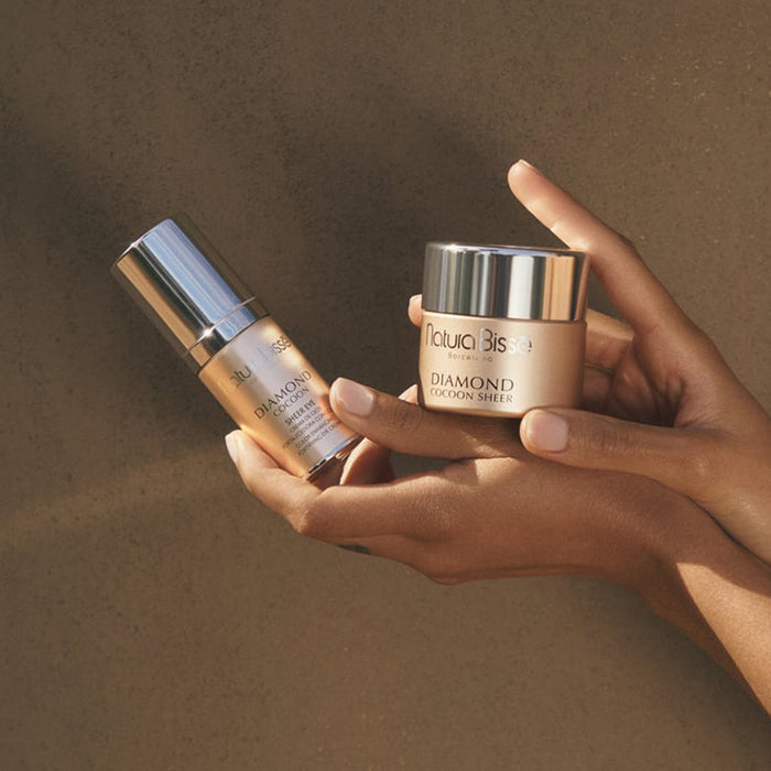 DIAMOND COCOON SHEER CREAM FACE CREAM by NATURA BISSE at Sundora