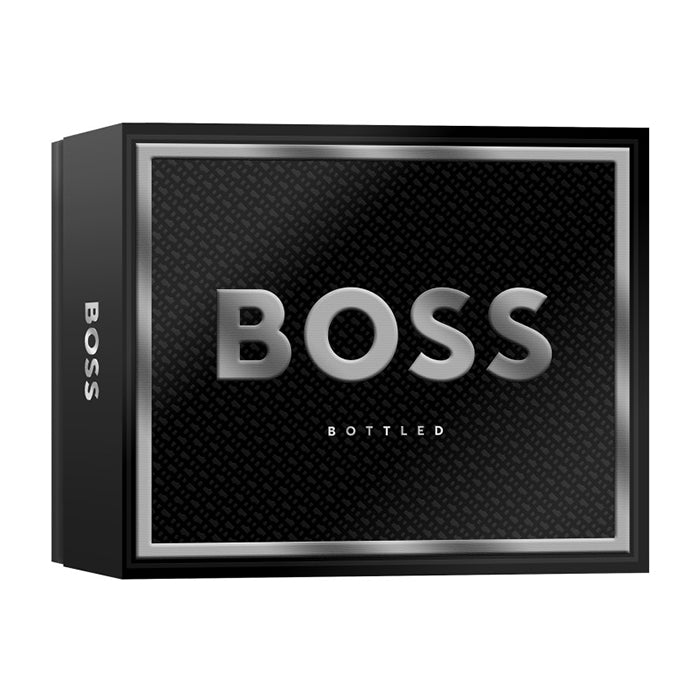 BOSS BOTTLED EAU DE TOILETTE GIFT SET GIFT SET by HUGO BOSS at Sundora