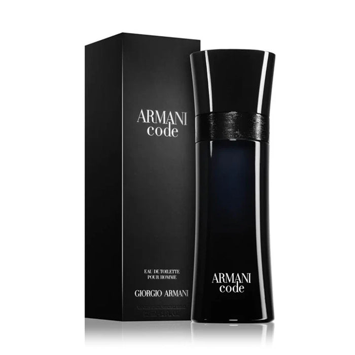 ARMANI CODE EDT CLASSIC PERFUME by GIORGIO ARMANI at Sundora