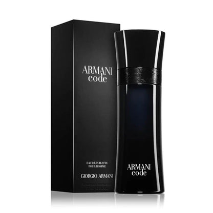ARMANI CODE EDT CLASSIC PERFUME by GIORGIO ARMANI at Sundora