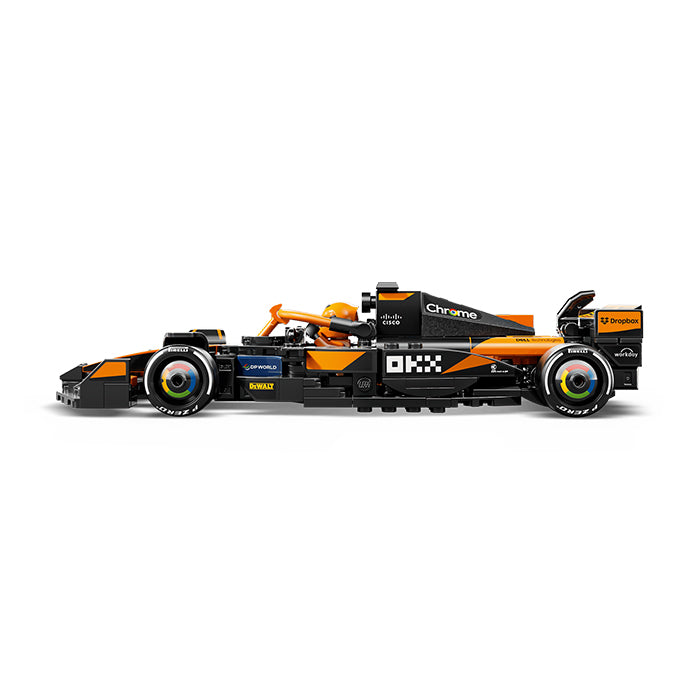 77251 McLaren F1® Team MCL38 Race Car