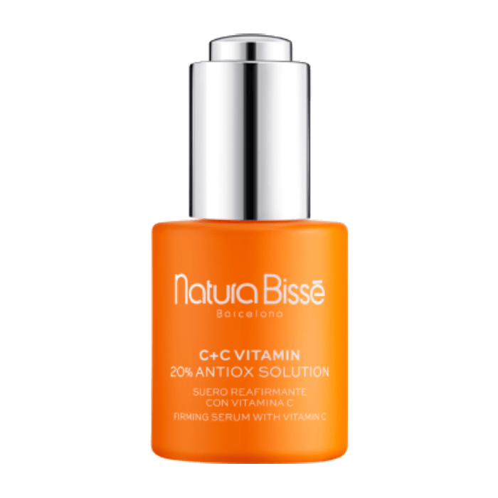 C+C VITAMIN 20% ANTIOX SOLUTION FACE SERUM by NATURA BISSE at Sundora