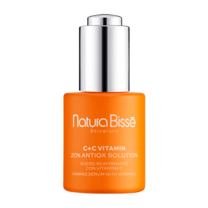 C+C VITAMIN 20% ANTIOX SOLUTION FACE SERUM by NATURA BISSE at Sundora