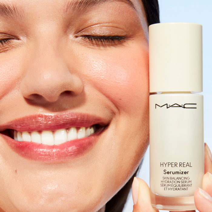 HYPER REAL SERUMIZER™ SKIN BALANCING HYDRATION SERUM SKINCARE by MAC at Sundora