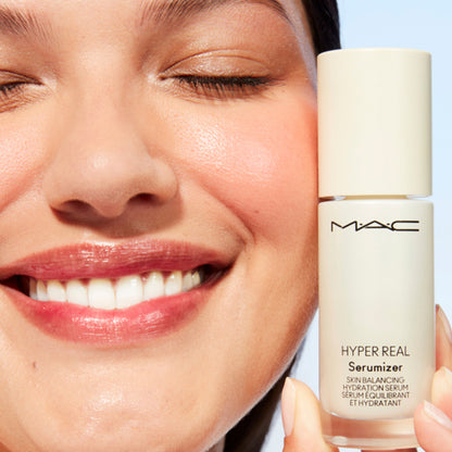 HYPER REAL SERUMIZER™ SKIN BALANCING HYDRATION SERUM SKINCARE by MAC at Sundora