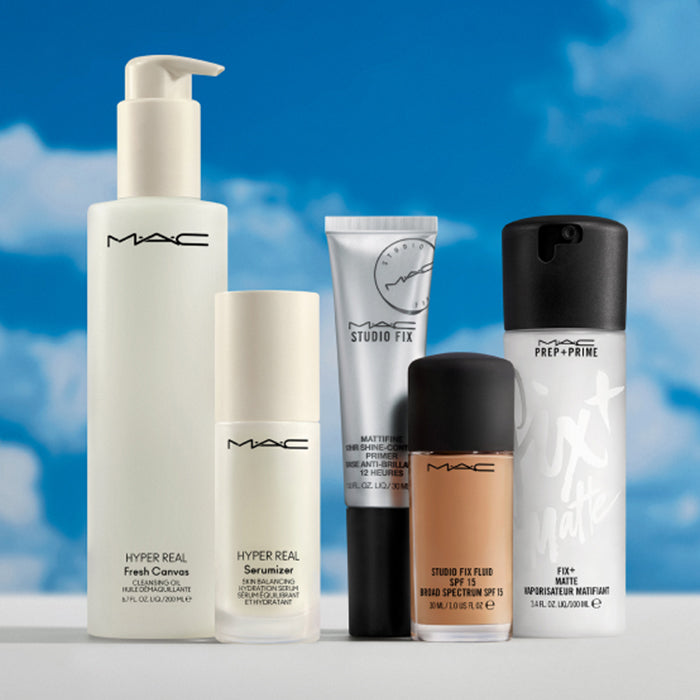 HYPER REAL SERUMIZER™ SKIN BALANCING HYDRATION SERUM SKINCARE by MAC at Sundora