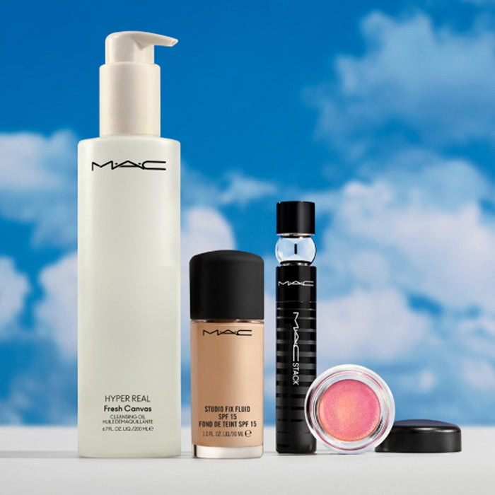 HYPER REAL SERUMIZER™ SKIN BALANCING HYDRATION SERUM SKINCARE by MAC at Sundora