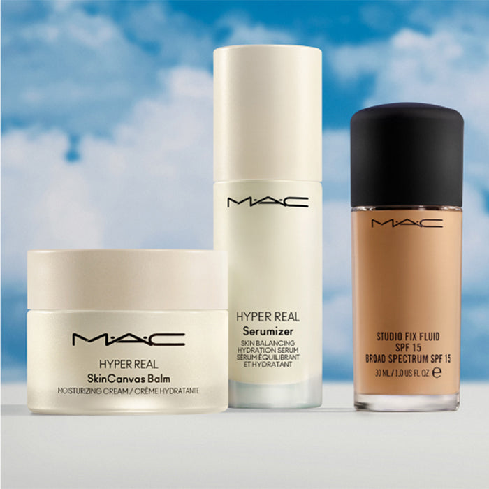 HYPER REAL SERUMIZER™ SKIN BALANCING HYDRATION SERUM SKINCARE by MAC at Sundora