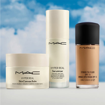 HYPER REAL SERUMIZER™ SKIN BALANCING HYDRATION SERUM SKINCARE by MAC at Sundora