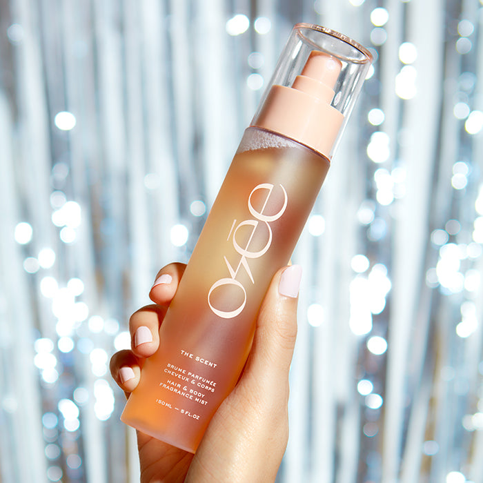 THE SCENT HAIR AND BODY FRAGRANCE MIST SKINCARE MIST by OSÉE at Sundora