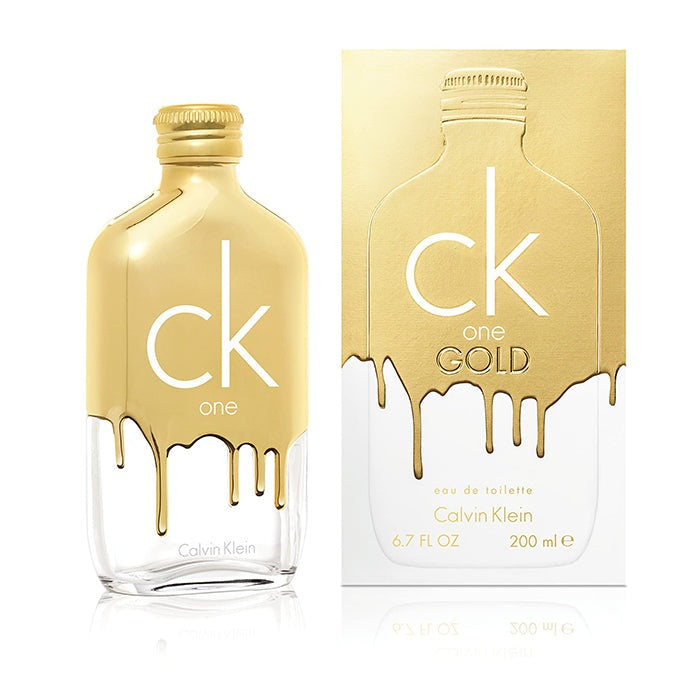 CK ONE GOLD PERFUME by CALVIN KLEIN at Sundora