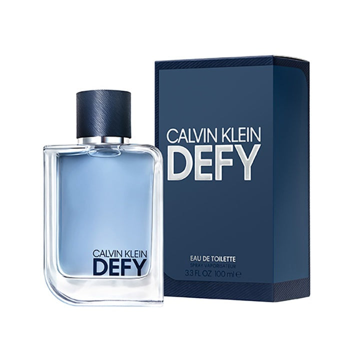 DEFY EAU DE TOILETTE FOR MEN PERFUME by CALVIN KLEIN at Sundora