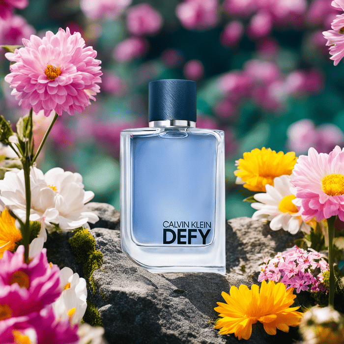 DEFY EAU DE TOILETTE FOR MEN PERFUME by CALVIN KLEIN at Sundora