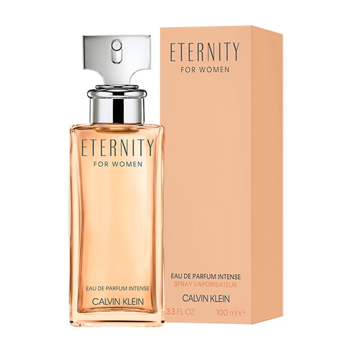 ETERNITY EDP INTENSE PERFUME by CALVIN KLEIN at Sundora