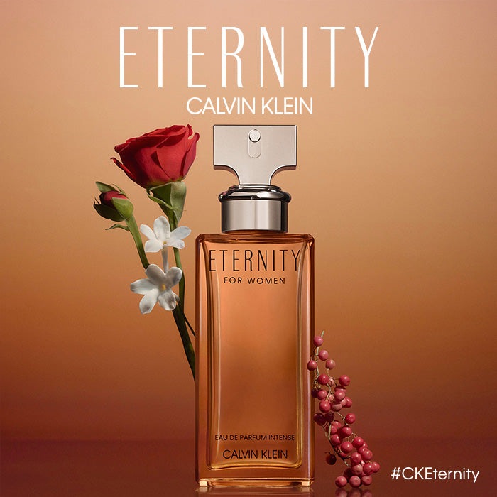 ETERNITY EDP INTENSE PERFUME by CALVIN KLEIN at Sundora