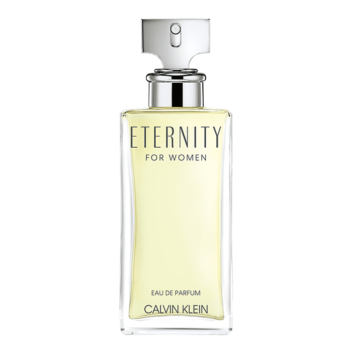 ETERNITY EAU DE PARFUM FOR WOMEN PERFUME by CALVIN KLEIN at Sundora