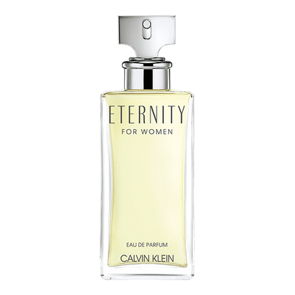 ETERNITY EAU DE PARFUM FOR WOMEN PERFUME by CALVIN KLEIN at Sundora