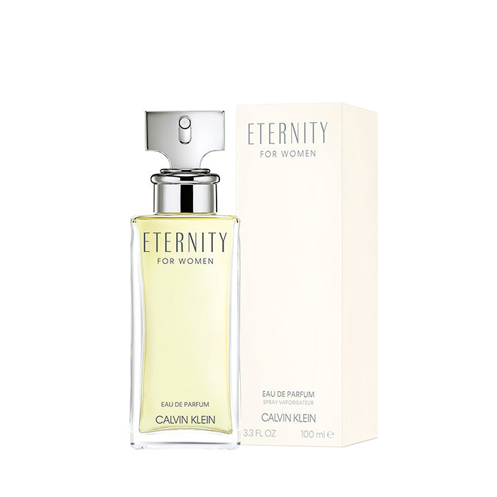 ETERNITY EAU DE PARFUM FOR WOMEN PERFUME by CALVIN KLEIN at Sundora