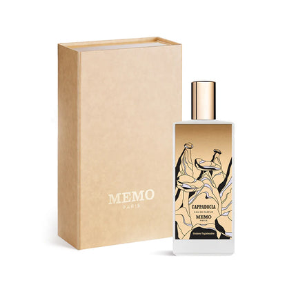 CAPPADOCIA EAU DE PARFUM PERFUME by MEMO PARIS at Sundora