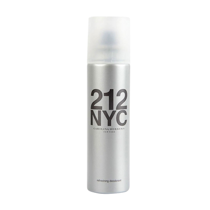 212 NYC women Deodorant spray DEODORANT by CAROLINA HERRERA at Sundora