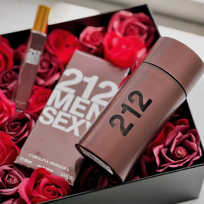 212 SEXY MEN PERFUME by CAROLINA HERRERA at Sundora