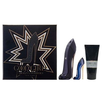 GOOD GIRL GIFT SET GIFT SET by CAROLINA HERRERA at Sundora