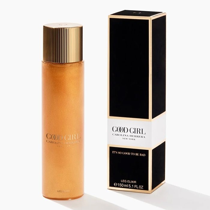 GOOD GIRL LEG ELIXIR PERFUME by CAROLINA HERRERA at Sundora