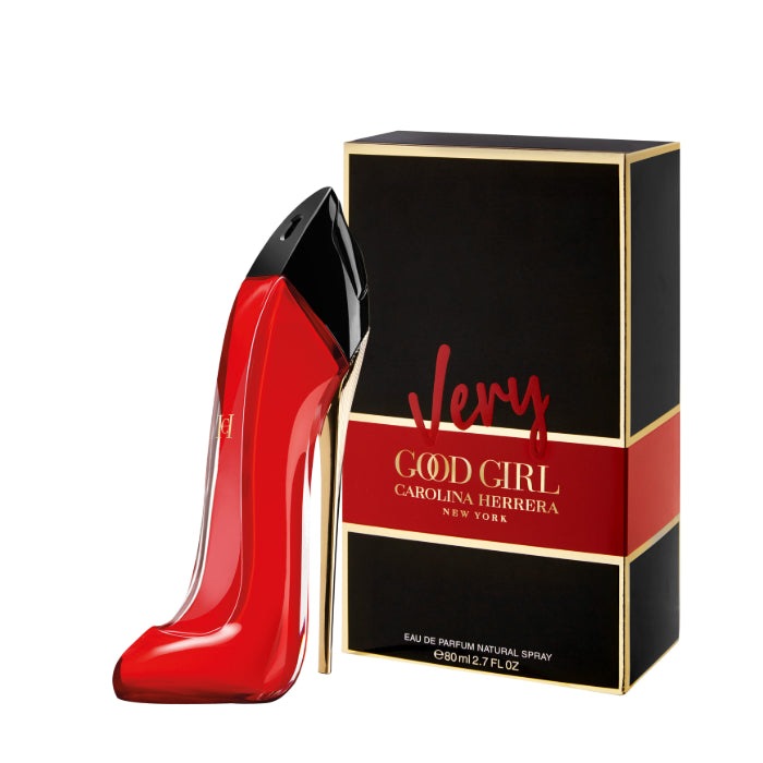 VERY GOOD GIRL EAU DE PARFUM PERFUME by CAROLINA HERRERA at Sundora