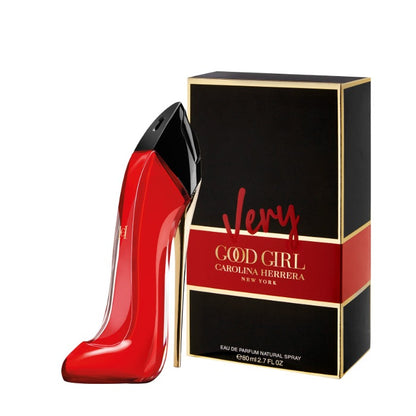 VERY GOOD GIRL EAU DE PARFUM PERFUME by CAROLINA HERRERA at Sundora