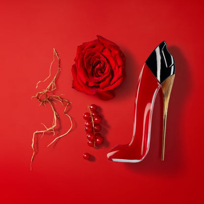 VERY GOOD GIRL EAU DE PARFUM PERFUME by CAROLINA HERRERA at Sundora