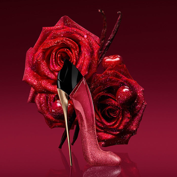 VERY GOOD GIRL GLAM PARFUM PERFUME by CAROLINA HERRERA at Sundora
