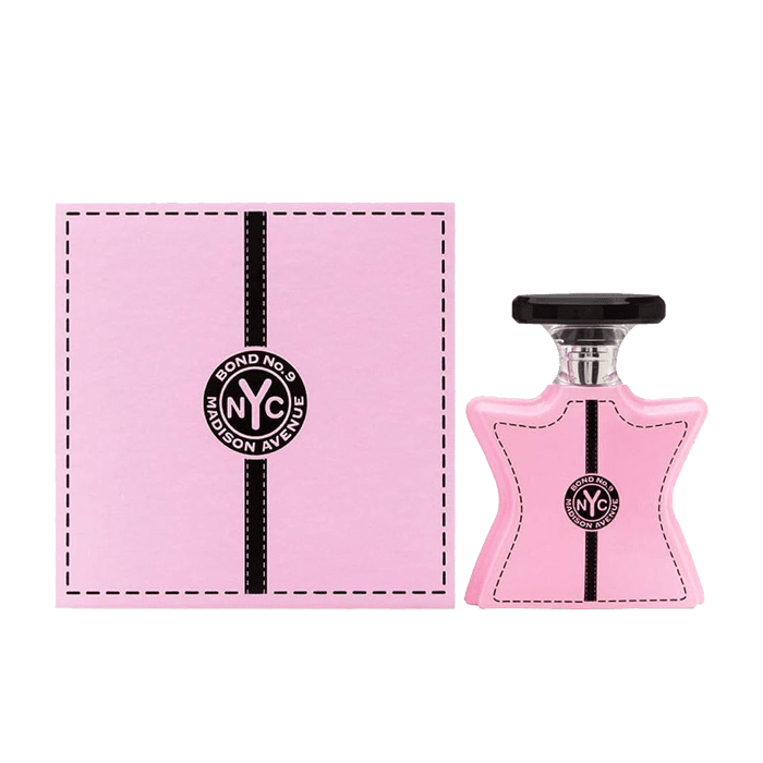 MADISON AVENUE LIMITED EDITION WITH SWAROVSKI® CRYSTALS PERFUME by BOND NO. 9 at Sundora