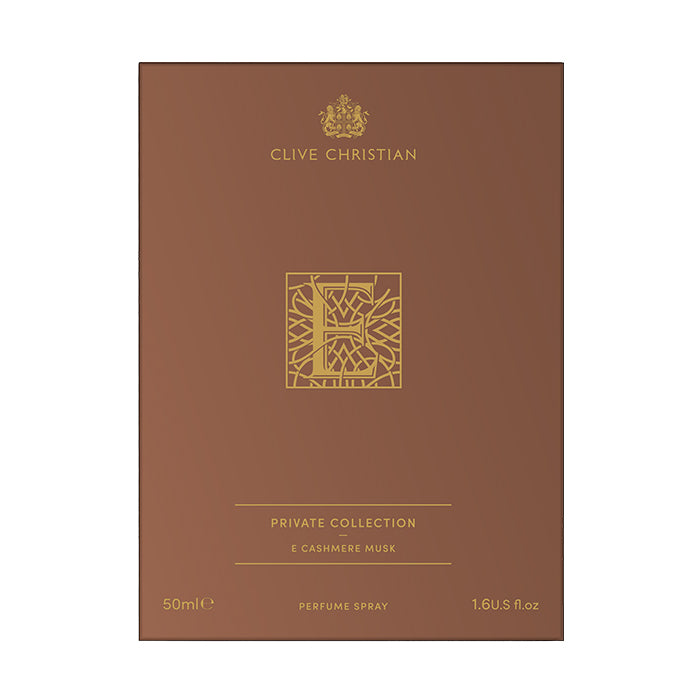 E CASHMERE MUSK PERFUME by CLIVE CHRISTIAN at Sundora