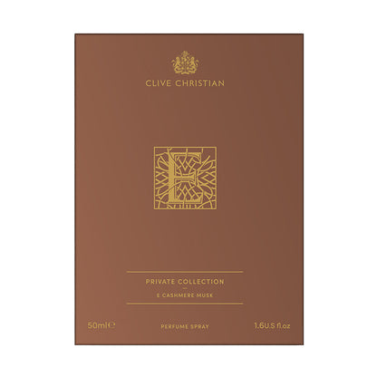 E CASHMERE MUSK PERFUME by CLIVE CHRISTIAN at Sundora