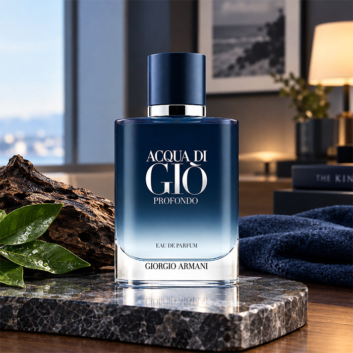 Acqua Di Gio Profondo Men