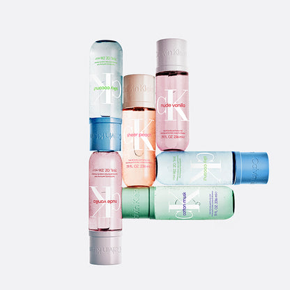 CK Silky Coconut Hair &amp; Body Perfume Mist