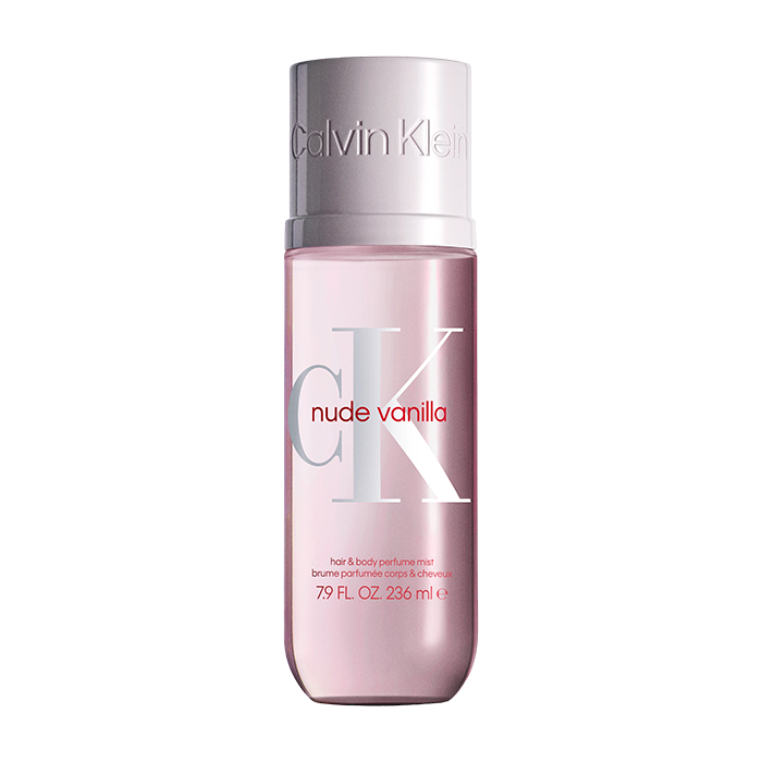 CK Nude Vanilla Hair &amp; Body Perfume Mist