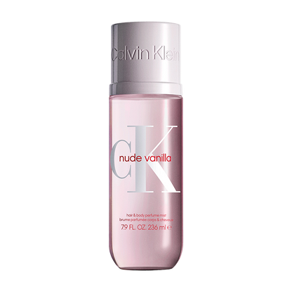 CK Nude Vanilla Hair &amp; Body Perfume Mist
